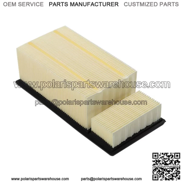 Engine Air Filter For 2011-2016 Ford F250 F350 Super Duty 6.7L V8 - Image 4