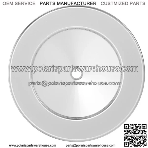 John Deere 
Engine Outer Air Filter Element - Image 3