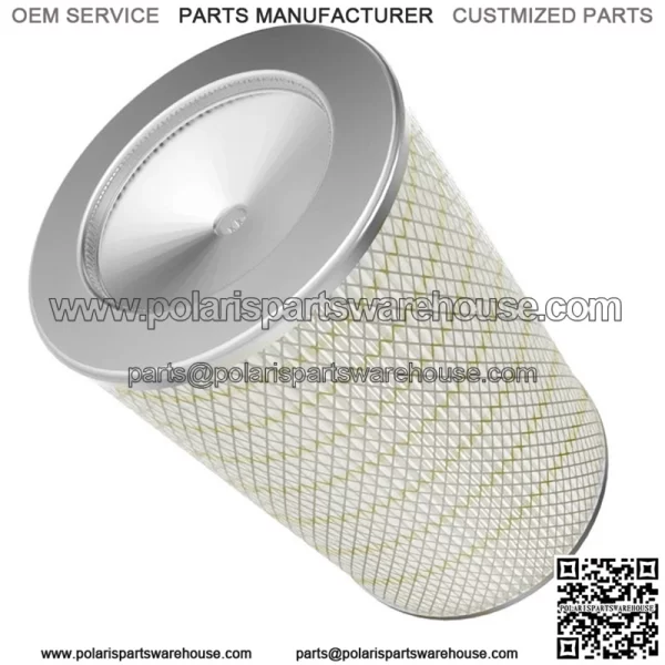 John Deere 
Engine Outer Air Filter Element - Image 4