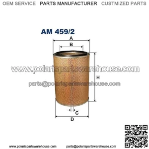 New Air Filter CV9686 1930788 AZ39761 7615043 M1849136 68560449 503135344