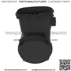 Housing, Air Cleaner, with Filters