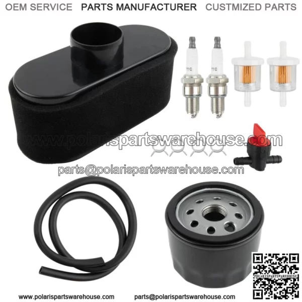 Convenient Air Filter Tune Up Kit for  TimeCutter SS 5000 SS 5060 MX 5060 - Image 3