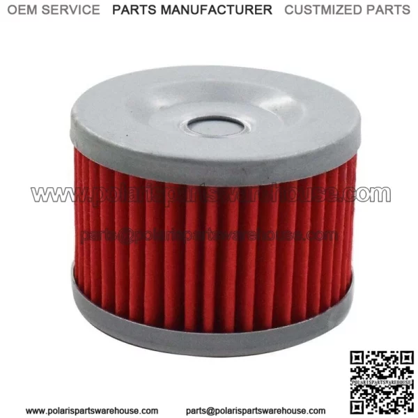 For 1988-2000 Honda FourTrax 300 TRX300 Air Oil Filter Spark Plug Tune Up Kit For: Honda - Image 4