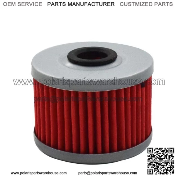 For 1988-2000 Honda FourTrax 300 TRX300 Air Oil Filter Spark Plug Tune Up Kit For: Honda - Image 5
