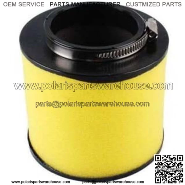 For 1988-2000 Honda FourTrax 300 TRX300 Air Oil Filter Spark Plug Tune Up Kit - Image 2