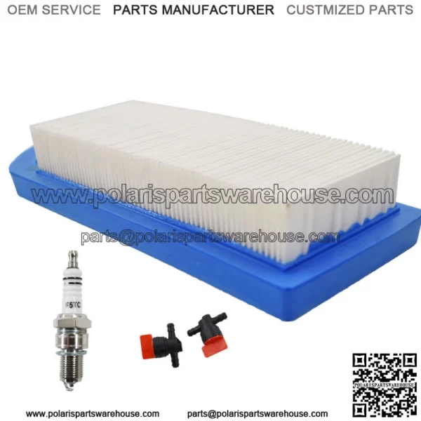 Air Filter Tune Up Kit For Craftsman Lt1000 15-18.5 HP 697015 697153 697634 - Image 3