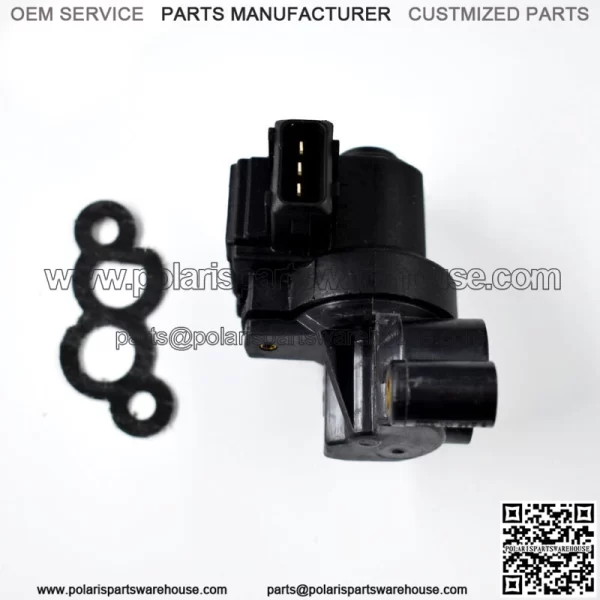 NEW Idle Air Control Valve for 1996-1999 BMW 318i 318ti Z3 318is &2000 Montero - Image 3