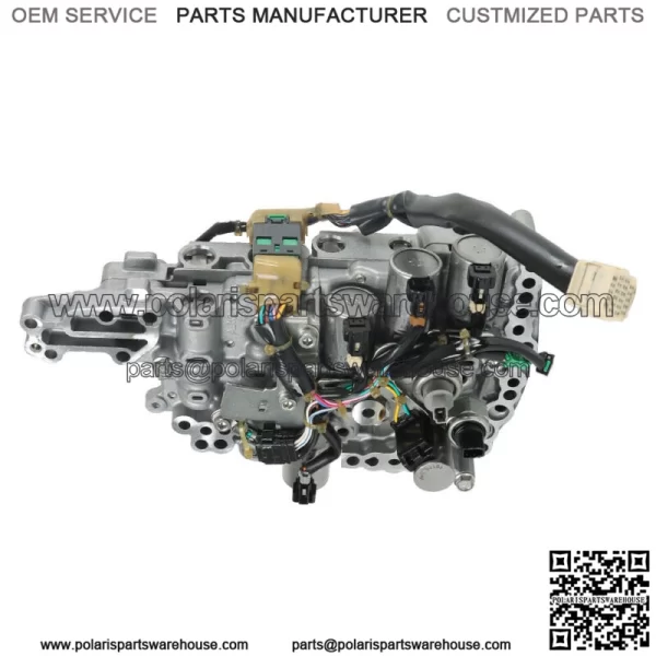 JF017E Valve Body CVT For Nissan / Mitsubishi CVT transmission.