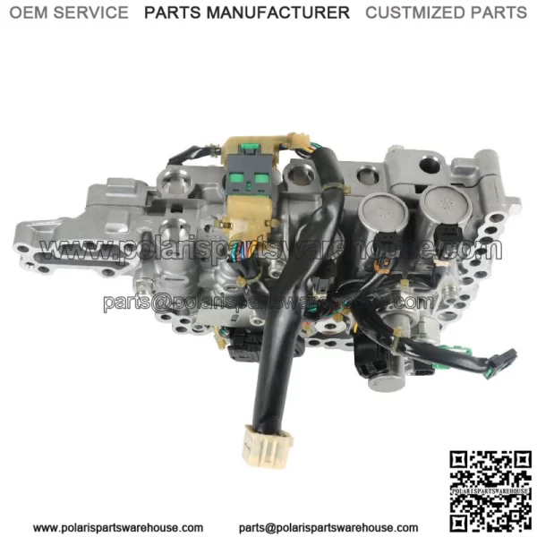 JF017E Valve Body CVT For Nissan / Mitsubishi CVT transmission. - Image 2