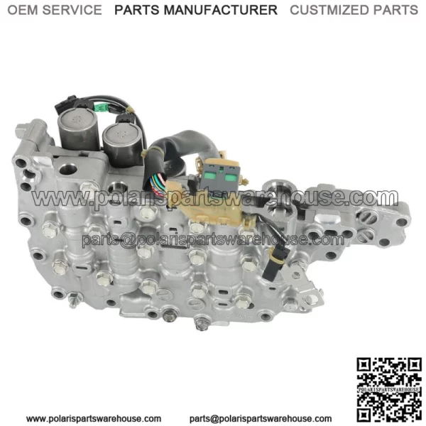 JF017E Valve Body CVT For Nissan / Mitsubishi CVT transmission. - Image 3