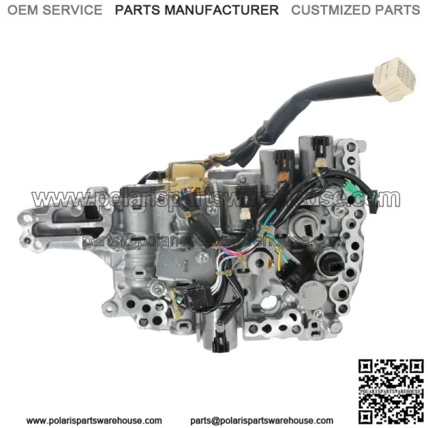 JF017E Valve Body CVT For Nissan / Mitsubishi CVT transmission. - Image 4