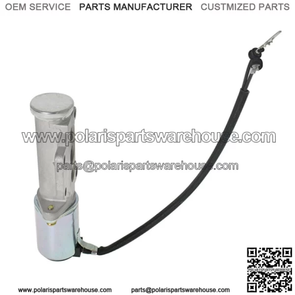 For Nissan D21 1990 1991 1992 1993 1994 Idle Air Control Valve IAC - Image 3