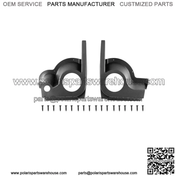 Golf Cart Speaker Pod Kit Fit For EZGO TxT 1994-Up ,For 627153