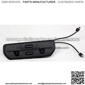 84966933 OEM Tail Gate Handle Camera For Sierra Silverado (For: Chevrolet Silverado 1500)