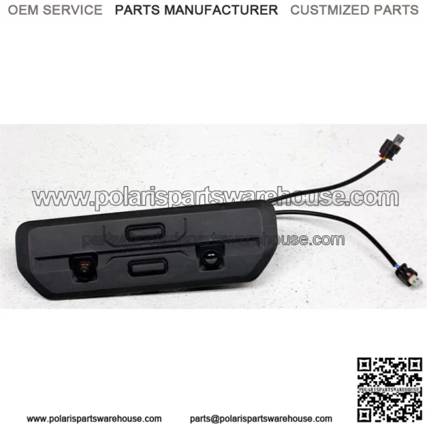 84966933 OEM Tail Gate Handle Camera For Sierra Silverado (For: Chevrolet Silverado 1500)