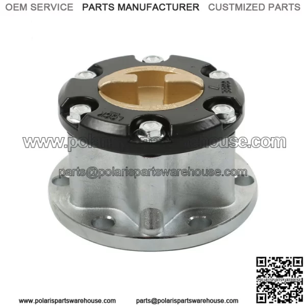 For Toyota Land Cruiser FJ40 Free Wheel Hub Locking Manual 30 Spline - Image 2