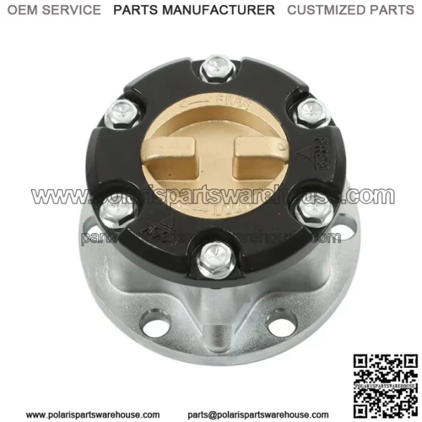 For Toyota Land Cruiser FJ40 Free Wheel Hub Locking Manual 30 Spline - Image 3