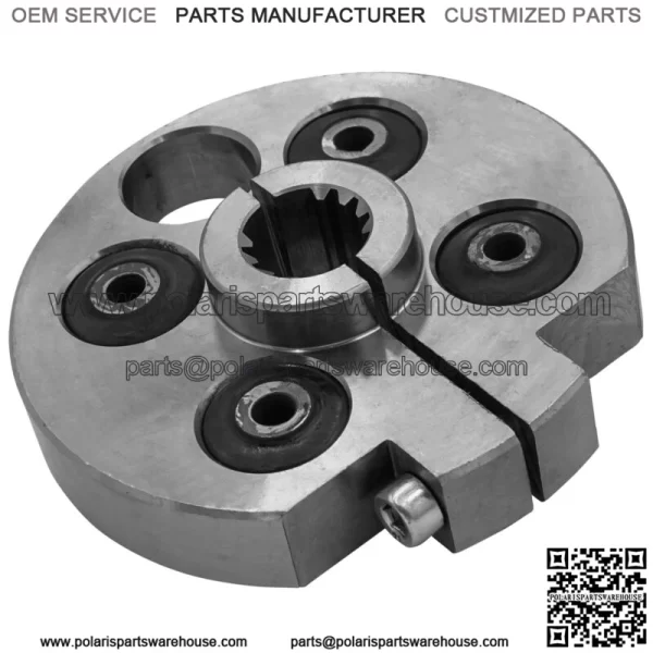 1662142 166-2142 Group Shaft Hub Assembly For Caterpillar Backhoe Loader