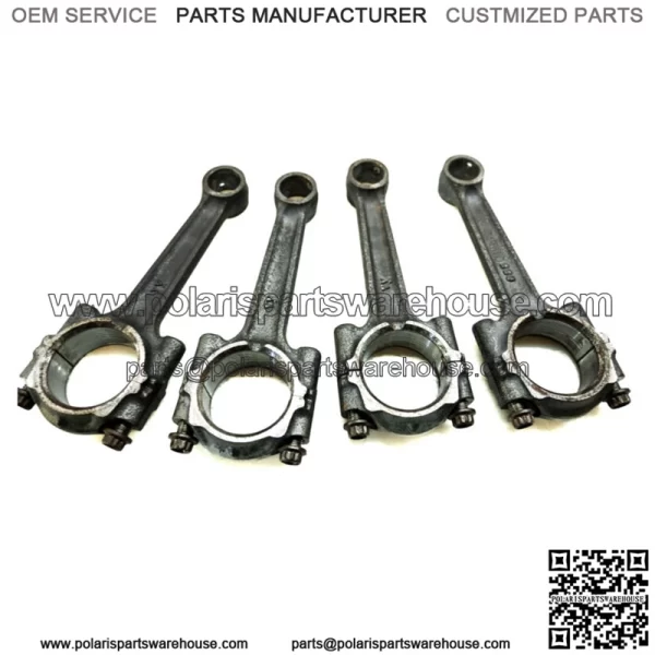 16 Yamaha FX Cruiser SVHO Connecting Rods FC1800 For: 2015 Yamaha SVHO