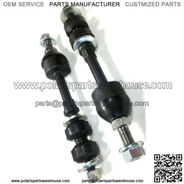 Front Sway Bar End Links for 2005 2006 2007 2008 Ford F-150 Lincoln Mark LT 2WD (For: Ford F-150)