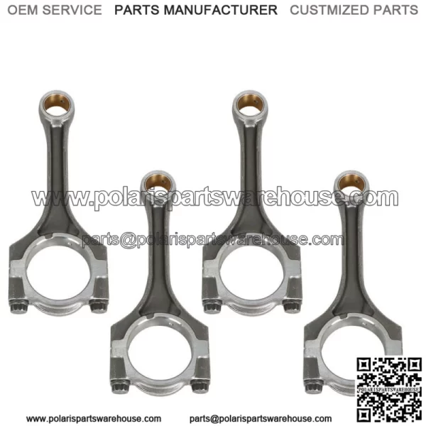 Connecting Rod 13201-29685-A0 For 2001-2009 Camry Rav4 1AZ 2AZ 1AR 2AR 2.4L - Image 2