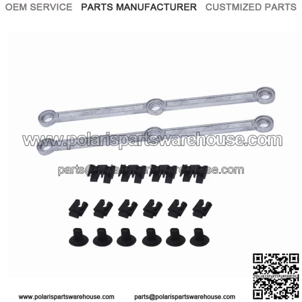 For Mercedes OM642 Intake Manifold Swirl Runner Connecting Rod Diesel 3.0L V6
