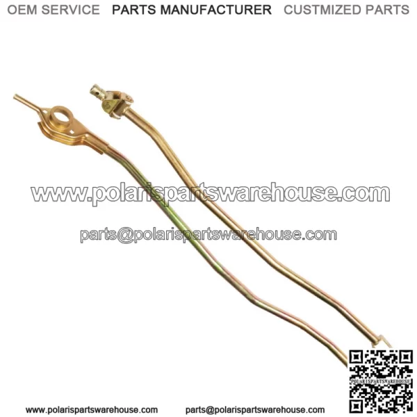 For Honda 1992-2000 Civic 1994-2001 Integra B Series Swap Shift Linkage - Image 2