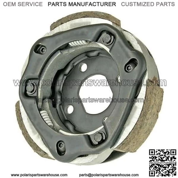 Peugeot Vivacity 50cc 2T [S1CACA] MHR Delta Clutch