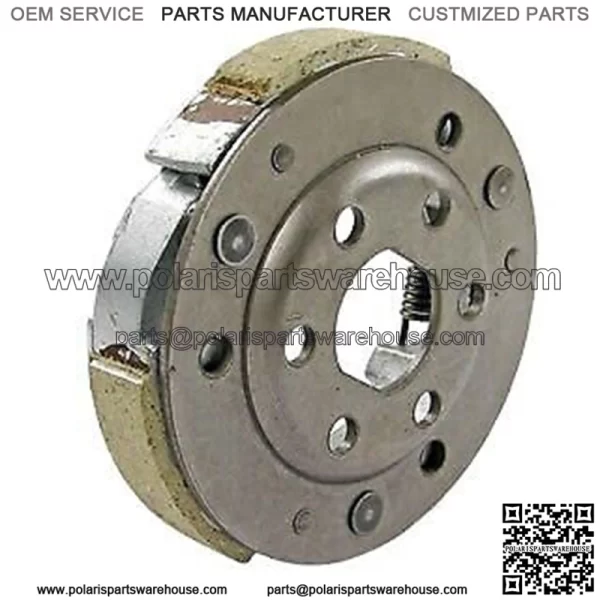 Peugeot Vivacity 3 AC 2T 50cc 2008- Clutch Shoes