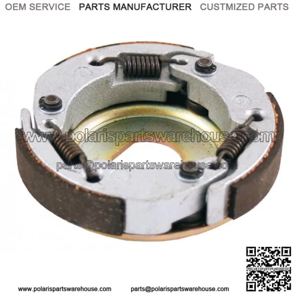Clutch RMS standard D=107 mm for Peugeot Vivacity 50 Gilera Runner SP