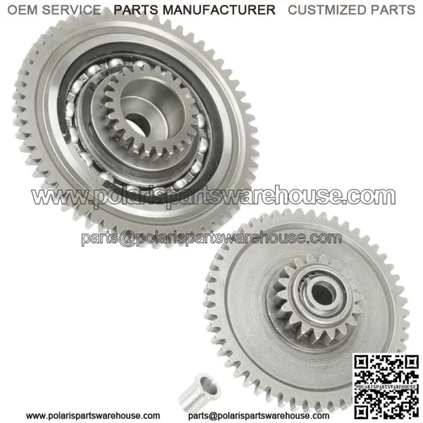 Clutch Drive Idler Gear For Yamaha Waverunner Fx Cruiser 1800 Fc1800A Svho 14-19 For: 2015 Yamaha SVHO - Image 2