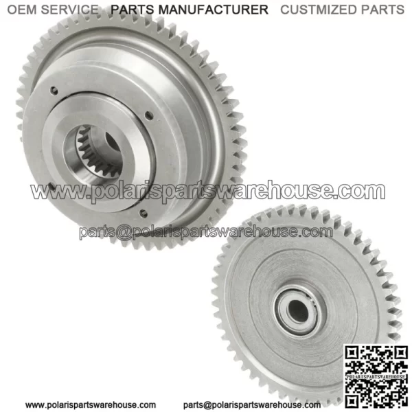 Clutch Drive Idler Gear For Yamaha Waverunner Fx Cruiser 1800 Fc1800A Svho 14-19 For: 2015 Yamaha SVHO - Image 3