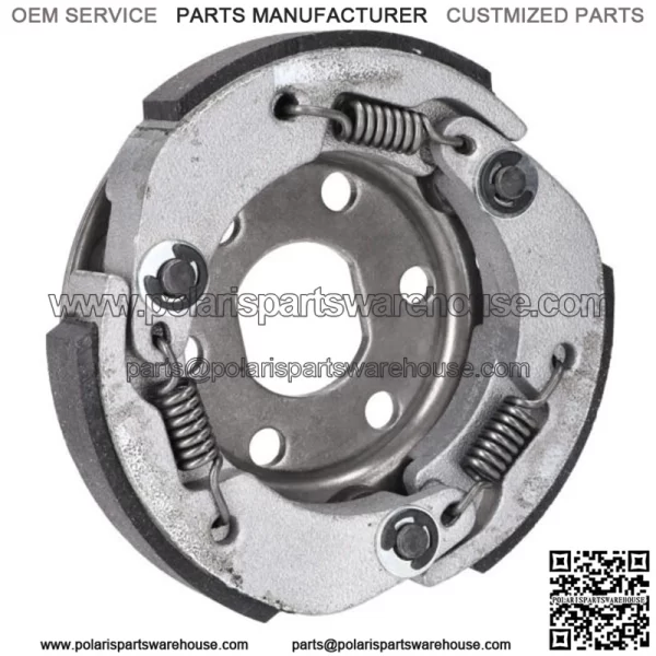 Peugeot Speedfight 1 & 2 AC  Racing Clutch Shoes 107mm