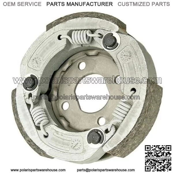 Peugeot Speedfight 3 2T LC 50cc E2 2009-15 Fly Clutch Shoes