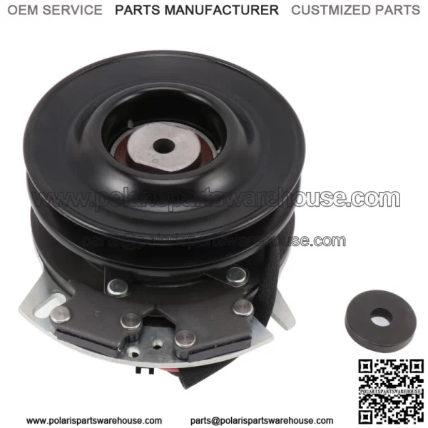 PTO Clutch Replacement For Warner 5219-177 Lawn Mower - Image 2