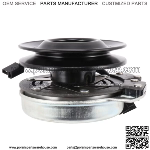 Electric PTO Clutch for Warner 5219-177 Xtreme X0736 Crankshaft ID 1" - Image 3