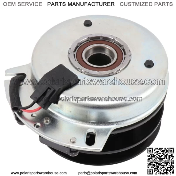 Electric PTO Clutch for Warner 5219-177 Xtreme X0736 Crankshaft ID 1" - Image 4