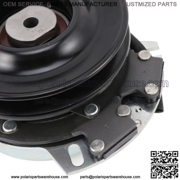 Electric PTO Clutch for Warner 5219-177 Xtreme X0736 Crankshaft ID 1" - Image 5