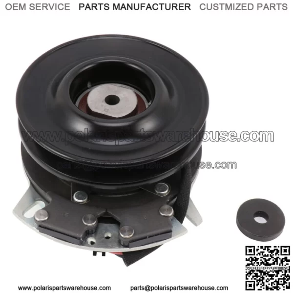 Upgraded PTO Clutch For Warner 5219-164 5219-135 Ariens Gravely 00480600 - Image 2