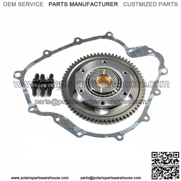 New Starter Clutch Gear Grizzly 660 03~08 Rhino 660 04~07 for Yamaha