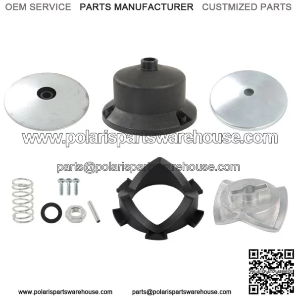 General Transmission RS800 Driven Pulley Kit GT79253 For Husqvarna 587086701