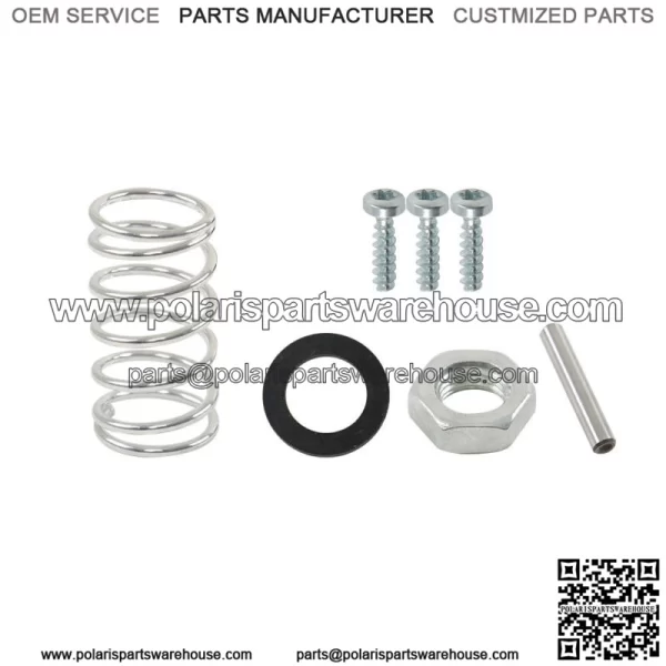 General Transmission RS800 Driven Pulley Kit GT79253 For Husqvarna 587086701 - Image 3