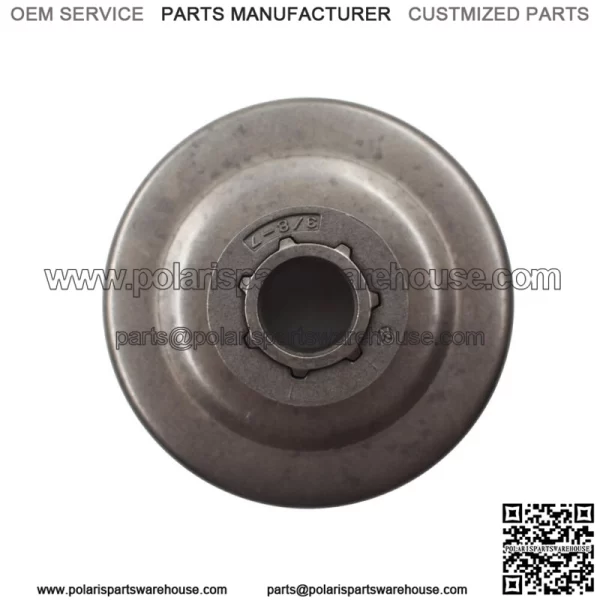 Fit For 036 MS360 Chainsaw 3/8"-7T Clutch Drum Rim Sprocket Bearing Kit - Image 4