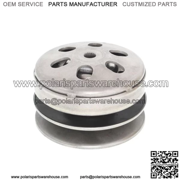 GY6 150CC Engine Rear Clutch Assembly 19Spline For Auto Scooter ATV GoKart Moped - Image 2