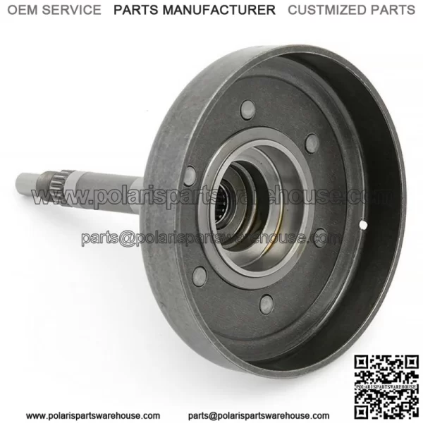 Wet Clutch Carrier Drum Housing Primary Sheave For HiSUN HS 400 ATV UTV Massimo - Image 2