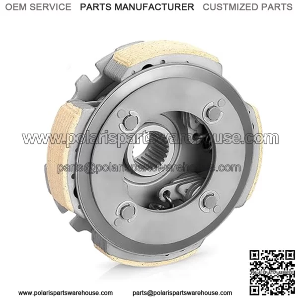 Wet Clutch Centrifugal Carrier for Honda Rancher 420 TRX420 FE FM TE TM FPE FPM 2007-2024 - Image 2