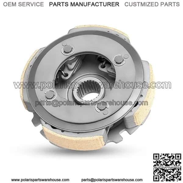 Wet Clutch Centrifugal Carrier for Honda Rancher 420 TRX420 FE FM TE TM FPE FPM 2007-2024 - Image 3