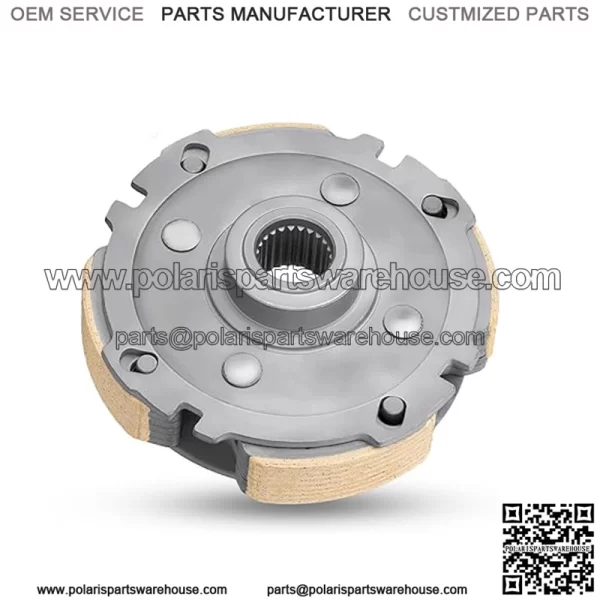 Wet Clutch Centrifugal Carrier for Honda Rancher 420 TRX420 FE FM TE TM FPE FPM 2007-2024 - Image 4