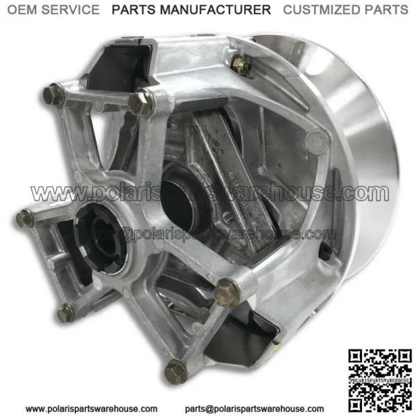 OEM Polaris RZR Primary Clutch 1323762 RS1 Turbo S S4 2018-2021 1323534 1323624 - Image 2