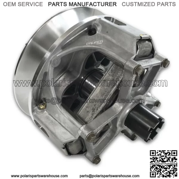 OEM Polaris RZR Primary Clutch 1323762 RS1 Turbo S S4 2018-2021 1323534 1323624 - Image 4